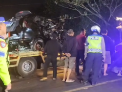Polisi Ungkap Hasil Pemeriksaan Kecelakaan di Jalur Puncak, Ini Penyebabnya