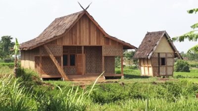 Revitalisasi Kampung Budaya Padi Pandanwangi Dimulai, Anggaran Rp4,1 Miliar