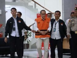 KPK Tahan Eks Pejabat Ditjen Pajak Terkait Dugaan Gratifikasi Rp20,7 Miliar