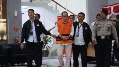 KPK Tahan Eks Pejabat Ditjen Pajak Terkait Dugaan Gratifikasi Rp20,7 Miliar