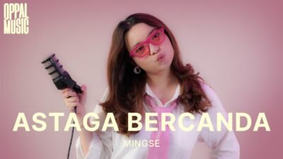 Siapa Mingse? Sosok di Balik Lagu Viral “Astaga Bercanda” yang Dipakai Ellie Goulding