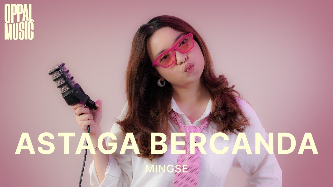 Siapa Mingse? Sosok di Balik Lagu Viral “Astaga Bercanda” yang Dipakai Ellie Goulding