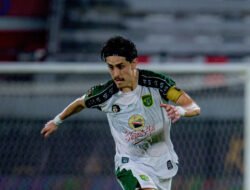 Rivera Jadi Pemain Terbaik, Persebaya Siap Hadapi Musim 2026/27