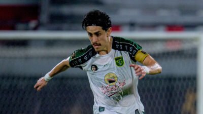Rivera Jadi Pemain Terbaik, Persebaya Siap Hadapi Musim 2026/27