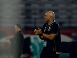 Hadapi Persib di Final, Bernardo Tavares Yakin Persebaya Mampu Beri Perlawanan