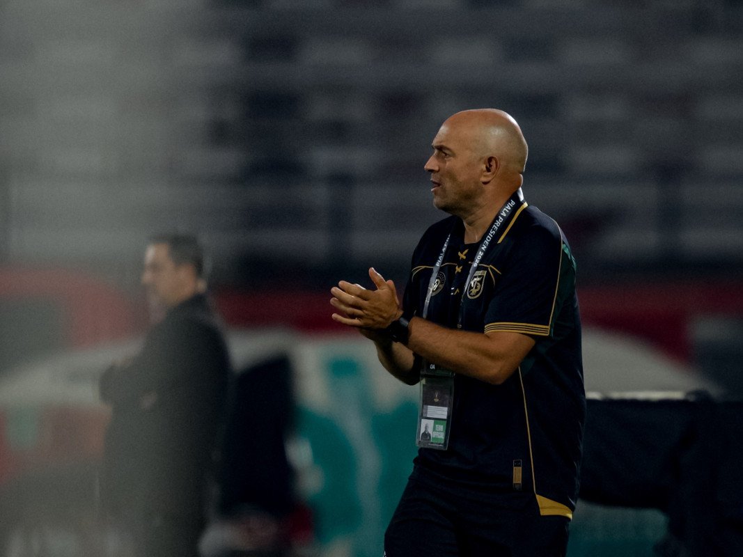 Hadapi Persib di Final, Bernardo Tavares Yakin Persebaya Mampu Beri Perlawanan
