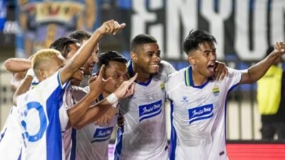 Jadwal Semifinal Piala Presiden 2026 Resmi, Persib Jumpa Persija