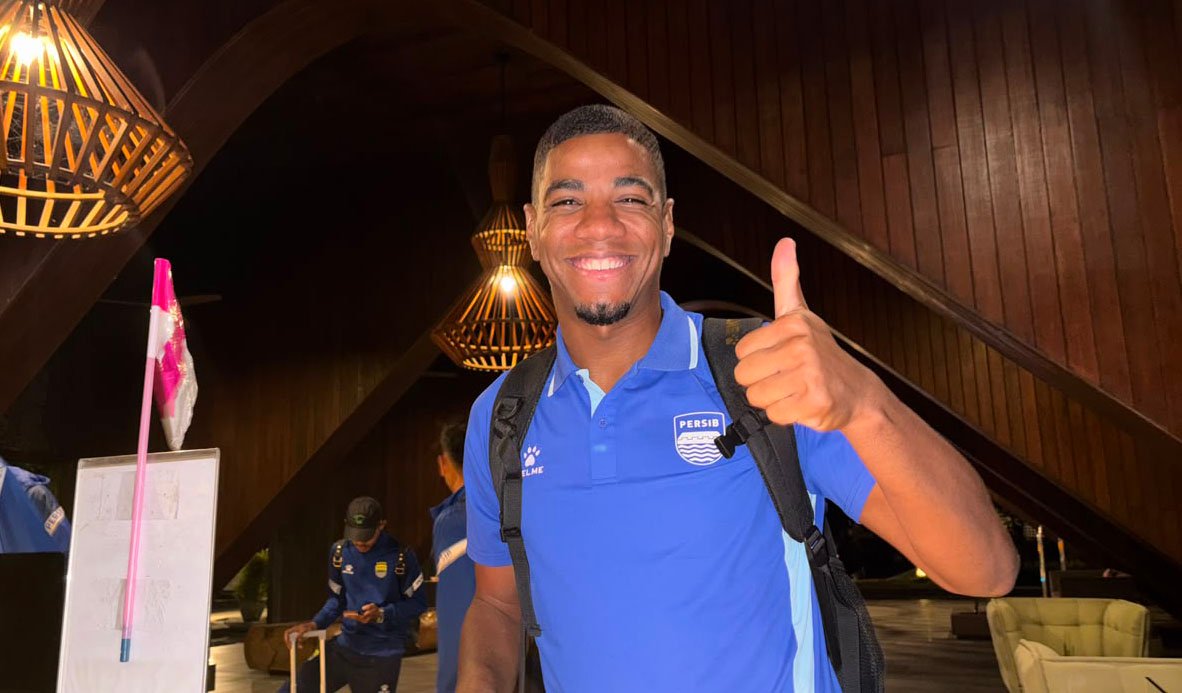 PERSIB Gelar TC di Bali, Fokus Persiapan Hadapi Musim 2026/2027
