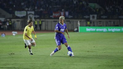 PERSIB Ditahan Imbang Tampines Rovers 0-0 di Babak Pertama Piala Presiden 2026