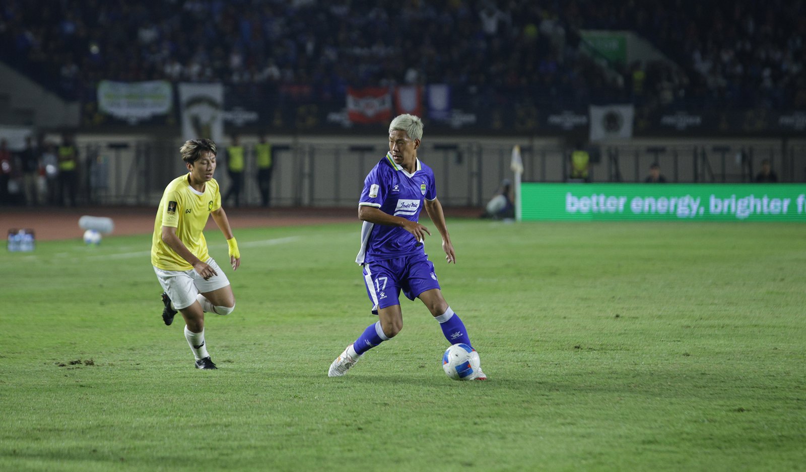 PERSIB Ditahan Imbang Tampines Rovers 0-0 di Babak Pertama Piala Presiden 2026