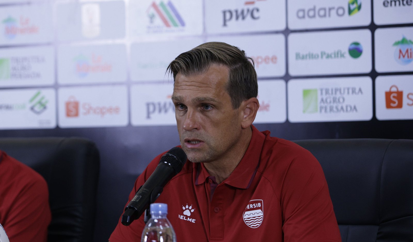 Tiga Kemenangan Beruntun Tanpa Kebobolan, Igor Tolic Puji Performa PERSIB di Fase Grup Piala Presiden 2026