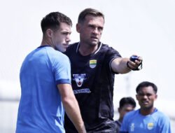 Persib Bandung Siap Hadapi Manila Digger, Igor Tolic Ingatkan Pemain Tak Ulangi Kesalahan