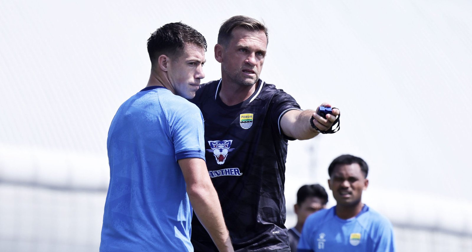 Persib Bandung Siap Hadapi Manila Digger, Igor Tolic Ingatkan Pemain Tak Ulangi Kesalahan