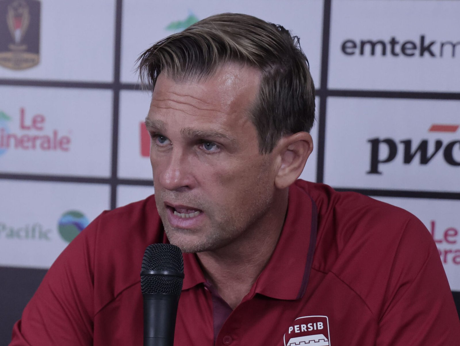 Persib Runner-up Piala Presiden 2026, Igor Tolic Apresiasi Daya Juang Pemain