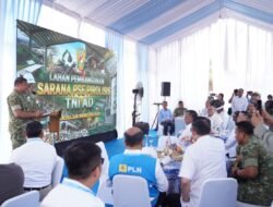 Timbunan Sampah Disulap Jadi Solar, Kasad: Target Kita Setahun Rampung