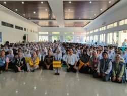 Hadiri PKKMB Unsur, Bupati Ajak Perguruan Tinggi Tingkatkan IPM Cianjur