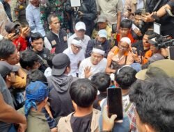 KDM Apresiasi 486 Relawan Pemadam Karhutla Gunung Gede