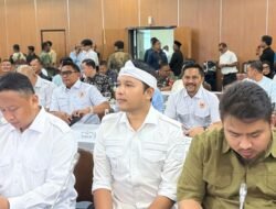 Pemkab dan KONI Cianjur Komitmen Berangkatkan Kontingen Porprov Jabar