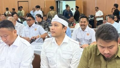 Pemkab dan KONI Cianjur Komitmen Berangkatkan Kontingen Porprov Jabar