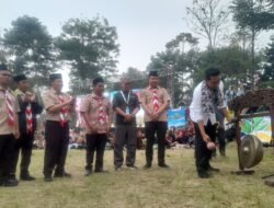 Gema Tunas V PKBM-SKB Jabar Digelar di Sarongge, Dorong Penguatan Karakter
