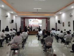 32 Bakal Calon Kades Ikuti Tes Akademik Pilkades Cianjur