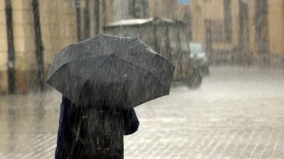 Hujan Deras Diprediksi Guyur Cianjur Tiga Hari ke Depan