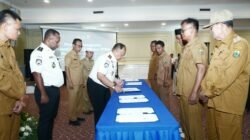 Cegah TPPO dan TPPM, Imigrasi Cianjur Bangun Sinergi dengan Lima Desa