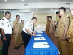 Cegah TPPO dan TPPM, Imigrasi Cianjur Bangun Sinergi dengan Lima Desa