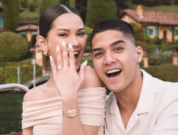 Biodata Alyssa Daguise, Istri Al Ghazali yang Sedang Viral Usai Wajah Baby Soso Terekspos