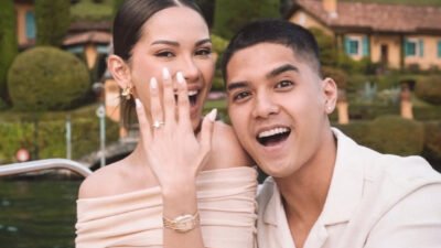 Biodata Alyssa Daguise, Istri Al Ghazali yang Sedang Viral Usai Wajah Baby Soso Terekspos