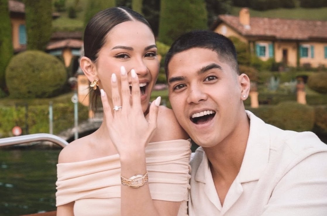 Biodata Alyssa Daguise, Istri Al Ghazali yang Sedang Viral Usai Wajah Baby Soso Terekspos