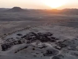 Arkeolog Temukan Masjid Berusia Lebih dari 1.300 Tahun di Arab Saudi