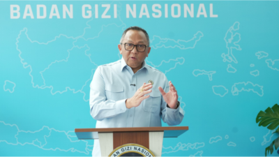 BGN Hentikan Permanen Operasional Empat SPPG Program MBG