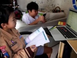 5 Tips Mengajari Anak Saat PJJ agar Tetap Fokus dan Tidak Mudah Bosan