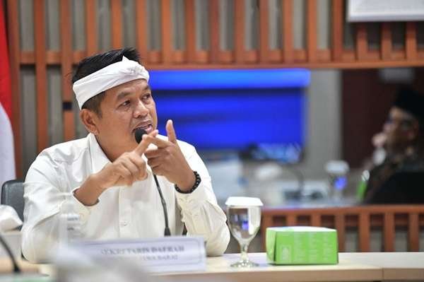Pemprov Jabar Berencana Kelola Lahan PTPN dan Perhutani untuk Penghijauan