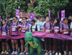 Catat! Ini Rute Edelweiss Running Festival 2026 di Cianjur