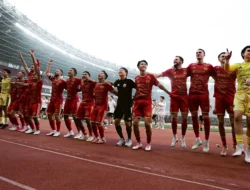 Ivan Mamut Jadi Penentu Kemenangan Persija atas Persib
