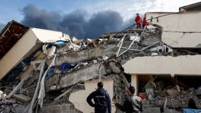 Macam-Macam Gempa Bumi yang Perlu Diketahui, Kenali Berdasarkan Penyebab dan Kedalamannya