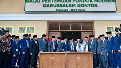 Prabowo Dorong Indonesia Berdikari, Tekankan Pentingnya Kemandirian Pangan