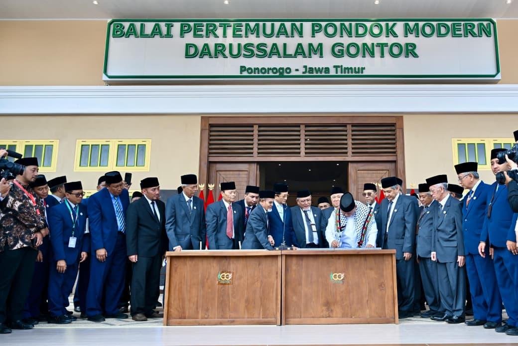 Prabowo Dorong Indonesia Berdikari, Tekankan Pentingnya Kemandirian Pangan