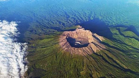 127 Gunung Api Tersebar di Indonesia, Ini Daftar Lengkapnya