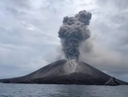 Waspada Abu Vulkanik, Ini 7 Cara Menjaga Kesehatan
