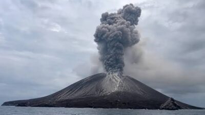 Waspada Abu Vulkanik, Ini 7 Cara Menjaga Kesehatan