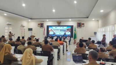 Pilkades Digital Cianjur Dianggarkan Rp2,5 Miliar, Bupati Sebut Lebih Hemat dari Rencana Sebelumnya