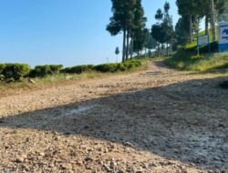 Dinas PUTR Cianjur Sebut Ruas Jalan Padasuka-Cireundeu Digarap Bertahap