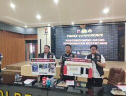 Polres Cianjur Ungkap Kasus Tewasnya Wanita di Peternakan Ayam, Tersangka Berhasil Diamankan