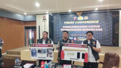 Polres Cianjur Ungkap Kasus Tewasnya Wanita di Peternakan Ayam, Tersangka Berhasil Diamankan