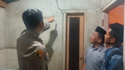 BPBD Cianjur Catat 11 Rumah Warga Retak Akibat Gempa M 4,3