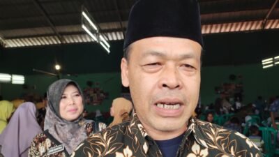 Antisipasi Abu Vulkanik Gunung Anak Krakatau, Sekolah di Cianjur Belajar Daring Dua Hari