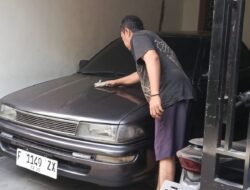 Abu Vulkanik Anak Krakatau Capai Cianjur, BPBD Imbau Warga Batasi Aktivitas di Luar Rumah